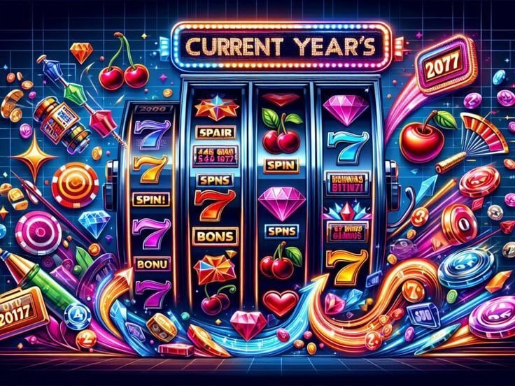 Privacy and responsible gaming reminders for the Slots Entertainment Center page